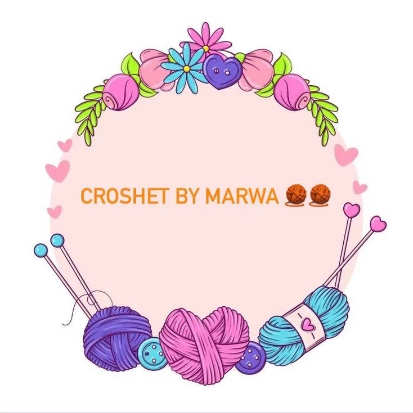 Croshet by marwa